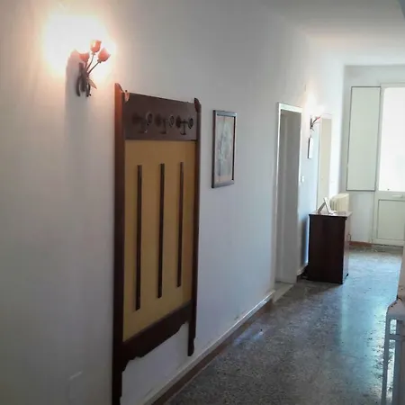 Apartmán Lina Curta Montesardo