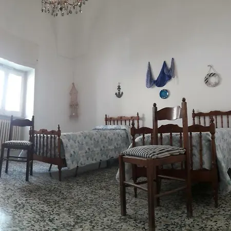 Apartmán Lina Curta Montesardo