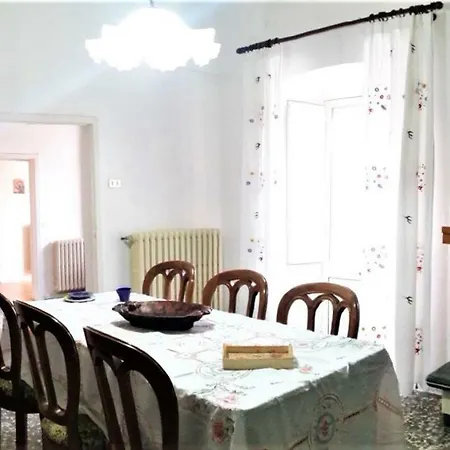 Apartmán Lina Curta *